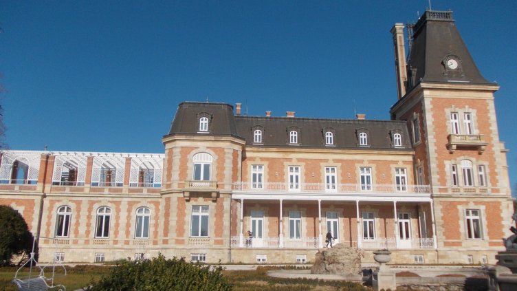 Напълно реставриран, дворецът &quot;Евксиноград&quot; отваря за посетители от новата година (снимки)