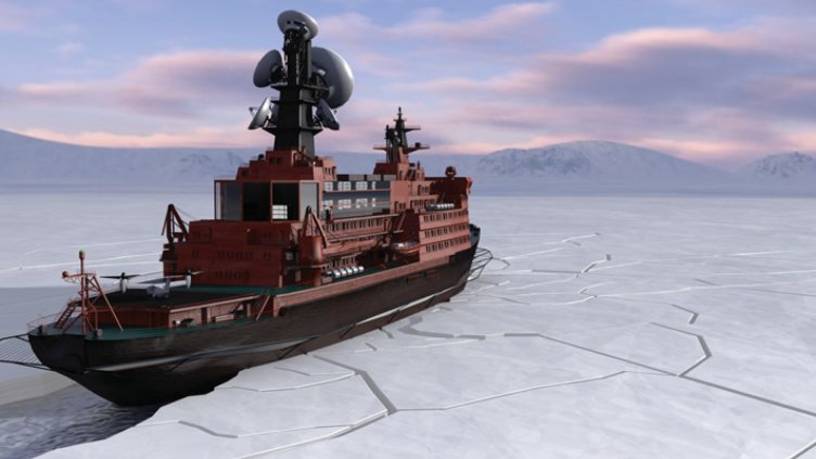 Рекордни горещини в Арктика