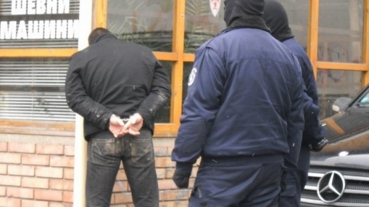 Видеокамери заснели акцията срещу автоджамбази в Несебър