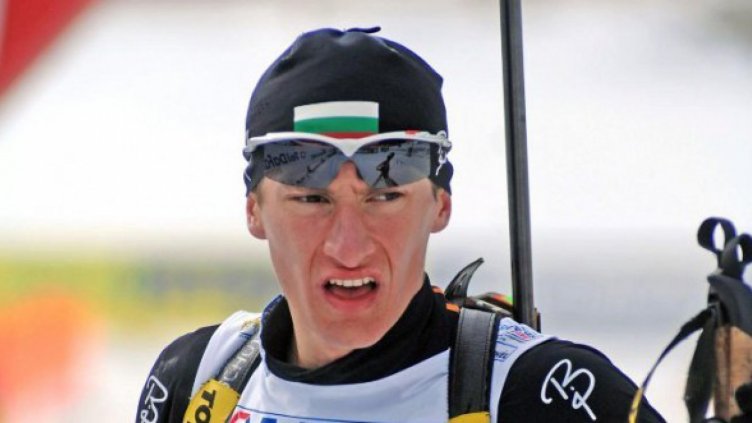 Красимир Анев спечели бронзов медал на СП по летен биатлон