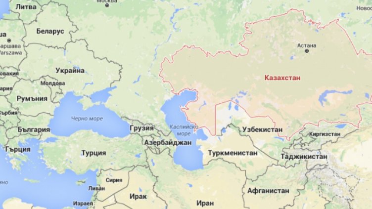От днес украинските тирове, пътуващи към Казахстан, ще минават през Беларус  