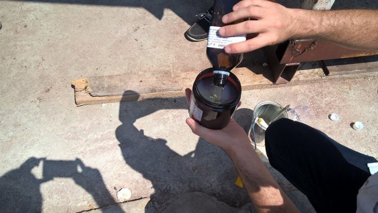 Революционна нанотехнология за защита на плавателни съдове бе представена във Варна