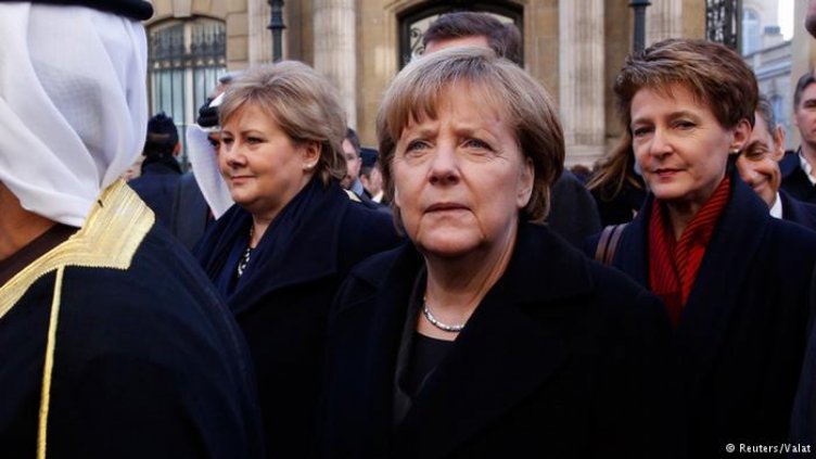 Новата Ангела Меркел