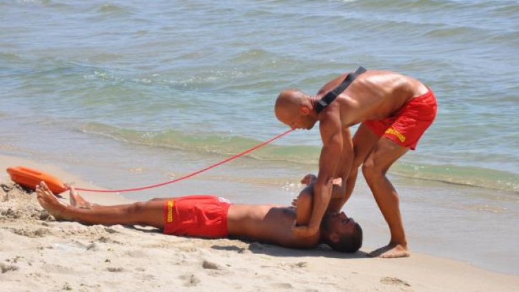 Сериозен спад на инцидентите на плажа това лято край Варна
