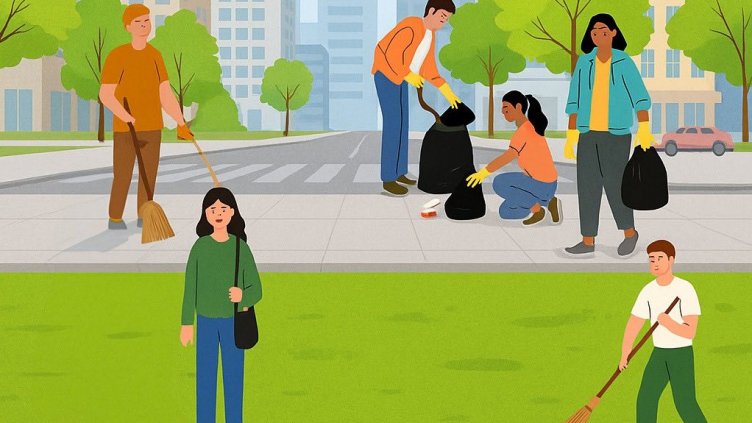 Започна раздаването на ръкавици и чували за пролетното почистване на Варна