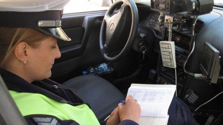 Задържаха шофьор с 5,07 промила алкохол