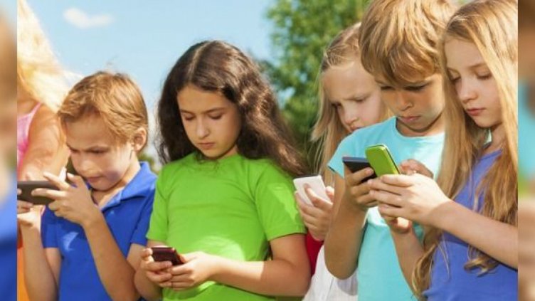 7 причини да не въоръжавате детето си със смартфон 