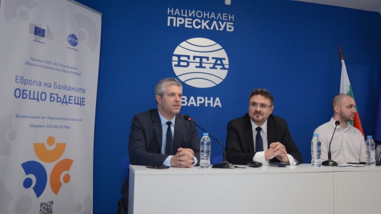 Охрид иска да се побратими с Варна