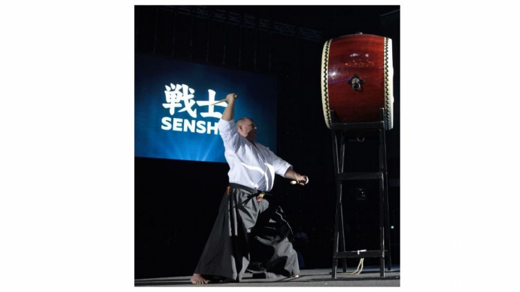 SENSHI дебютира на руска земя