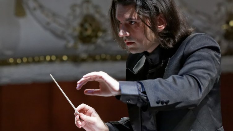 Мартин Георгиев ще дирижира празничния концерт за Благовещение