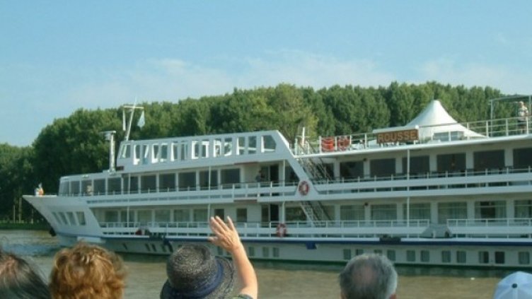 Регистриран е ръст в броя на туристите в Русе