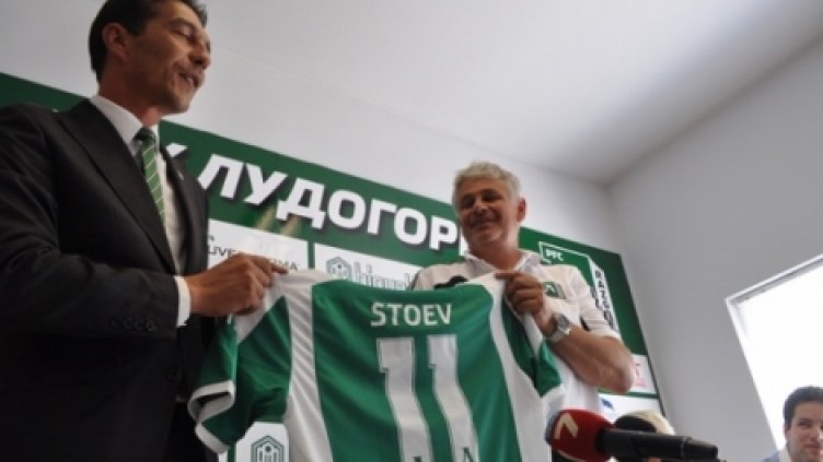 Мачът на &quot;Тича&quot; решава съдбата на Стойчо Стоев в Лудогорец