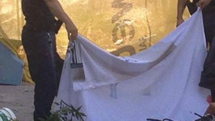 Мъж загина, падайки от блок в Бургас