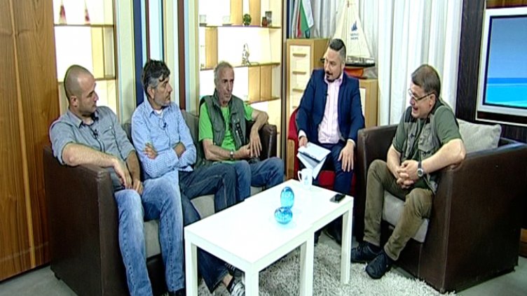 "Щрихи от утрото" (22.05.2018) - Фоторепортерите на Варна показват най-добрите си снимки
