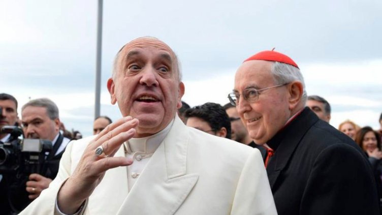 20 интересни факта за папа Франциск: охранител, танцьор, аскет…