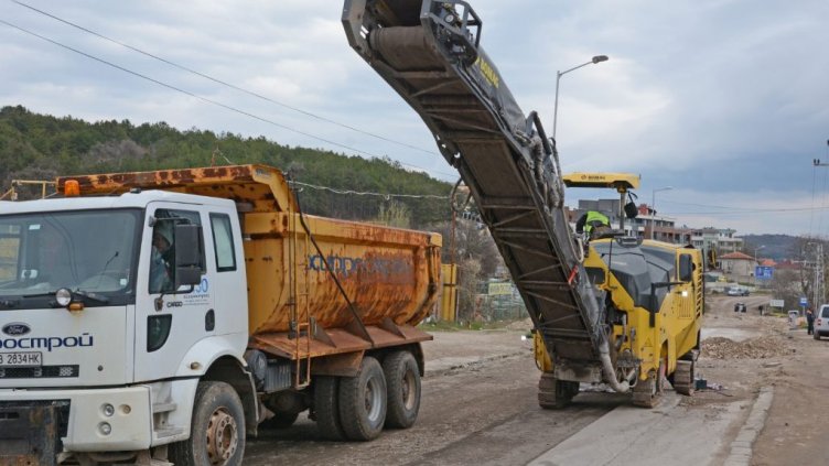 ВиК приключи работата по варненските улици „Прилеп” и „Цар Борис III“