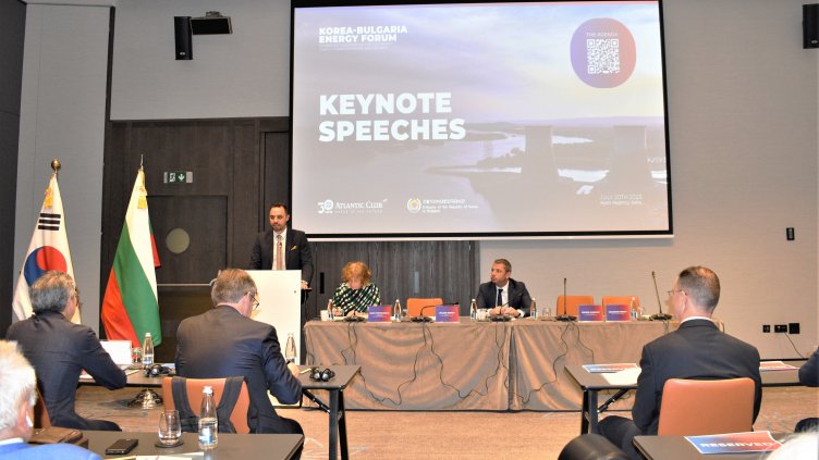 България има потенциал да се превърне в европейски хъб за съхранение на енергия