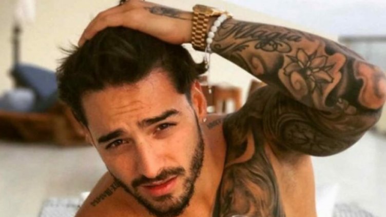 В новия си албум Малума има записи с Мадона и Рики Мартин