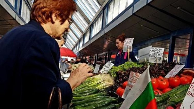 Продължава поскъпването на храните на едро у нас