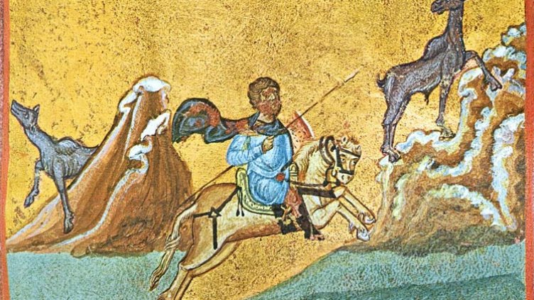 Честваме паметта на св. мъченик Евстатий-Плакида и на семейството му