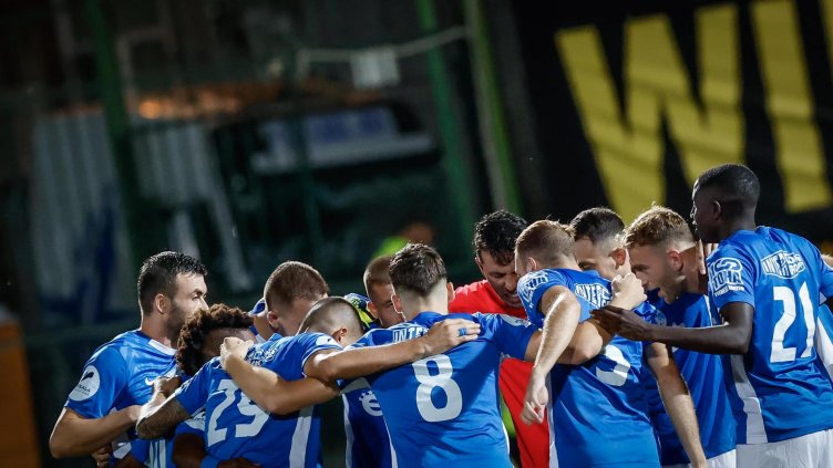 "Спартак" (Варна) посреща "Левски" в здрав сблъсък днес