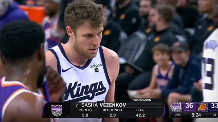 Везенков подобри рекорда на Глушков в НБА