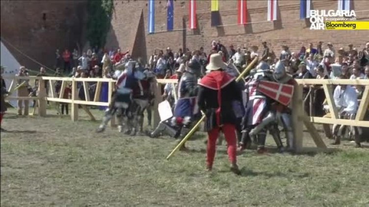 Полша стана световен шампион в рицарски сражения