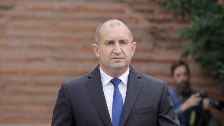 Радев поздрави Ердоган