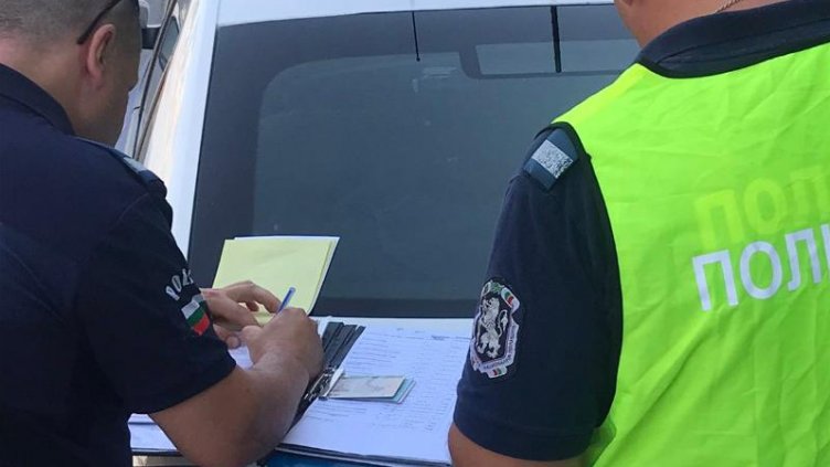 По 320 000 лв. дневно са били глобите за превишена скорост през 2024 г.