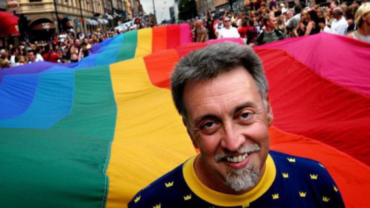 Почина създателят на знамето символ на гей движението