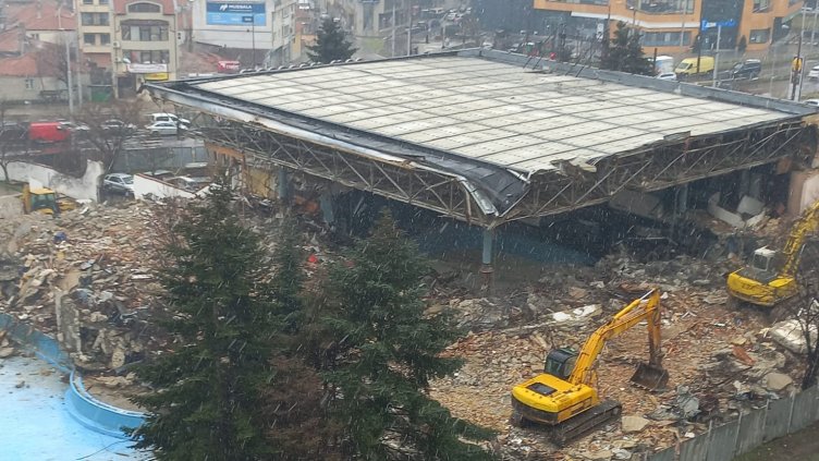 В РИОСВ-Варна няма уведомление за инвестиционно предложение за "Дом Младост"