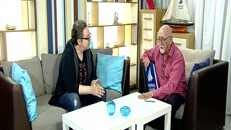 "Щрихи от утрото" (21.05.2018) - „Минути за култура“