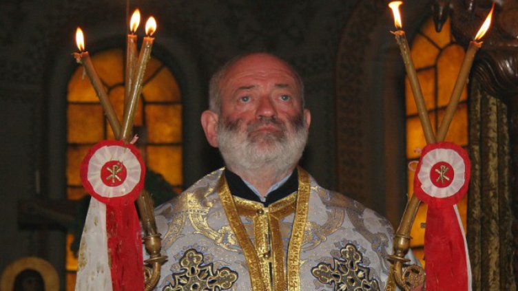 Светият синод освободи от поста Старозагорския митрополит Галактион