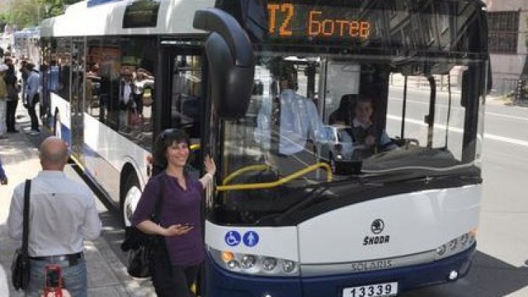 „Бургасбус“ тегли кредит от 6 млн. лева за новите тролейбуси, заради спрените пари по ОП „Околна среда“