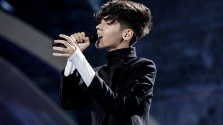 Второ място за Кристиан Костов на "Евровизия" 2017!