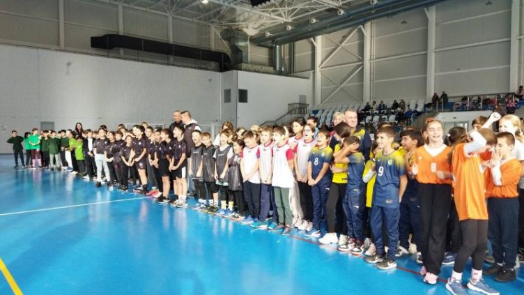 Приключи спортния празник „Бързи и сръчни“ Есен 2024 (СНИМКИ)