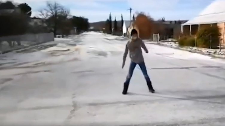 Сняг и -9 градуса в Африка! Трябва ли това да ни тревожи?