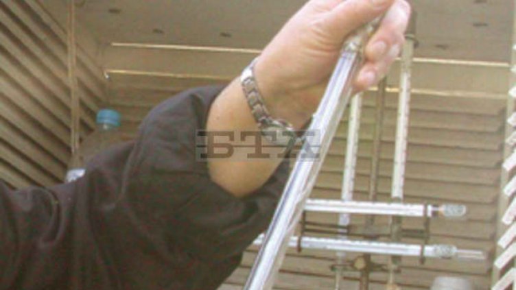 Минус 15 градуса е най-ниската температура в Силистренско