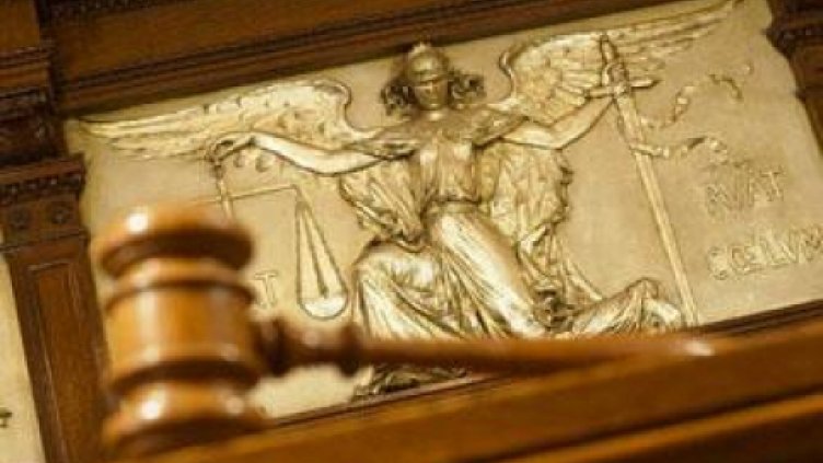 Осъдиха двама работещи висшисти, задигнали жп релси