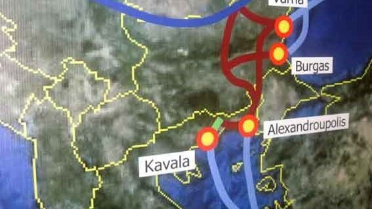 Свързваме Черно и Бяло море със скоростен железопътен коридор