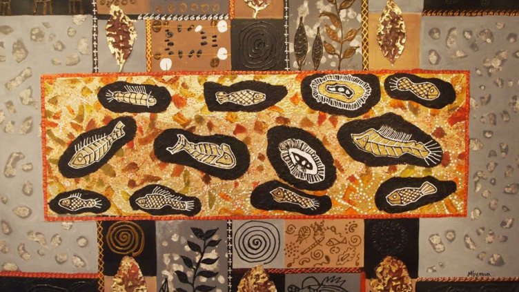 „Приказен калейдоскоп” реди Маргарита Войнова в галерия „Арт Маркони“