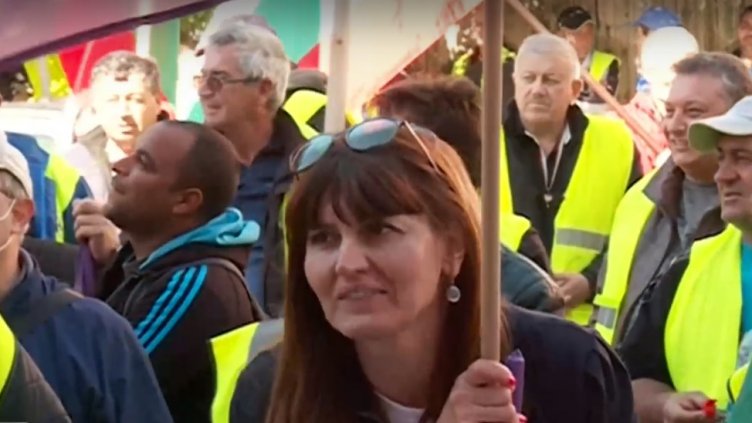 Обещаха да платят на служителите на "Автомагистрали-Черно море" до края на седмицата