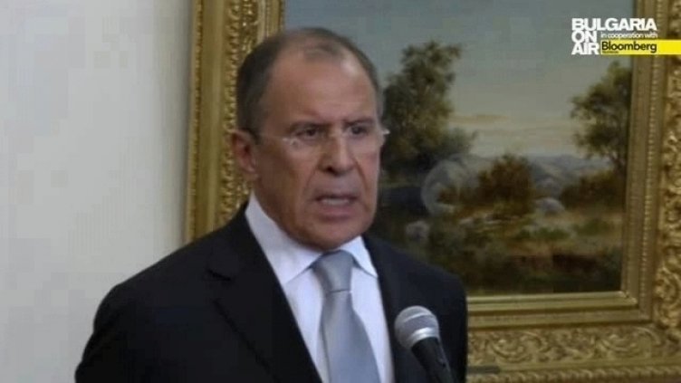 Лавров ще обсъжда "Южен поток" в България и Словения
