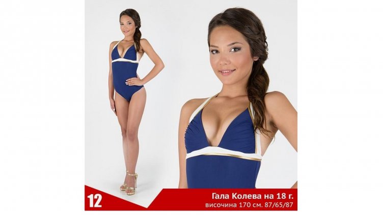 Ето ги претендентките за „МИС ВАРНА“ - №12