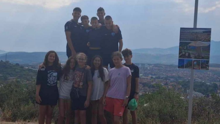 ПСК "Черно море" зае четвърто място на държавното при юношите