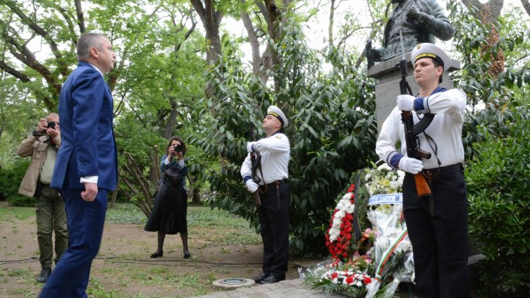 Снимка: Община Варна