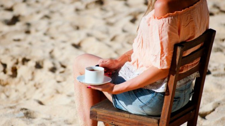 Намалете драстично кафето в жегата