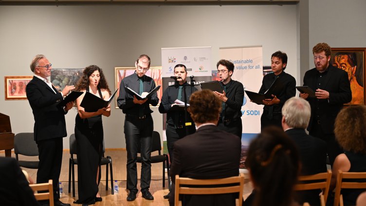 "Солвей Соди" чества 160-годишнината на Група "Солвей" с много събития