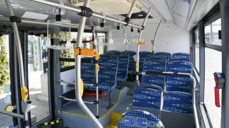 Пак скандал пътник-контрола, кондукторът пострада