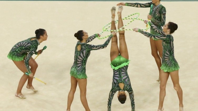 Уникалните Златни момичета на България спечелиха бронз в Рио